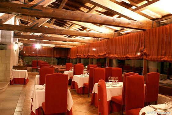 Hotel Real De Bohoyo Restaurante foto